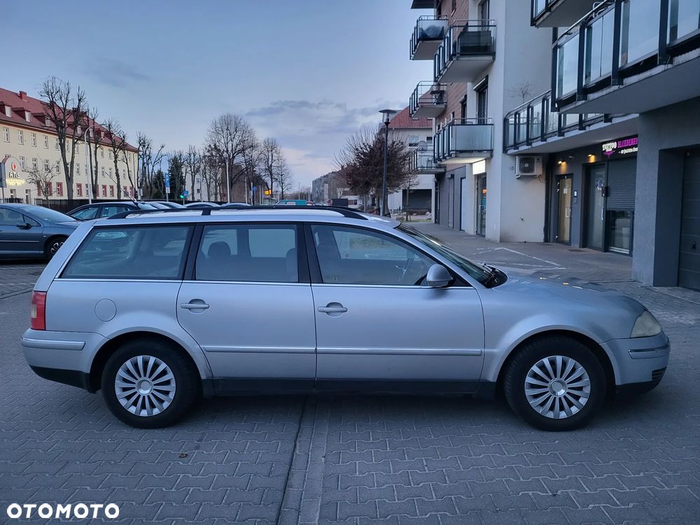 Volkswagen Passat 1.9 TDI - 2