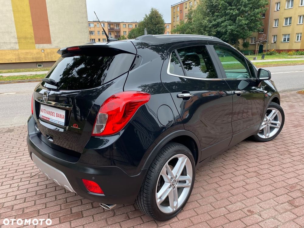 Opel Mokka 1.6 ecoFLEX Start/Stop Edition - 19