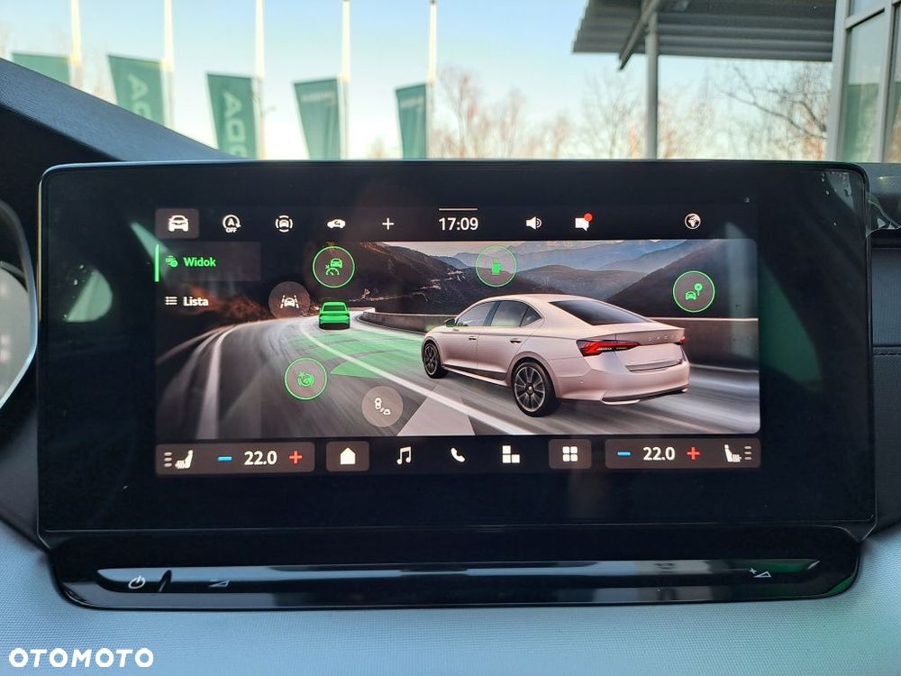 Skoda Octavia 2.0 TDI Edition 130 Selection DSG - 11