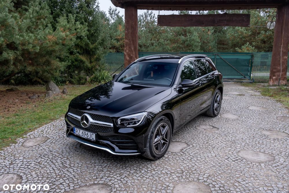 Mercedes-Benz Glc 2020 photo 3