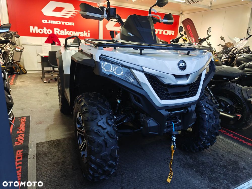 QJMOTOR SFA 1000 - 13