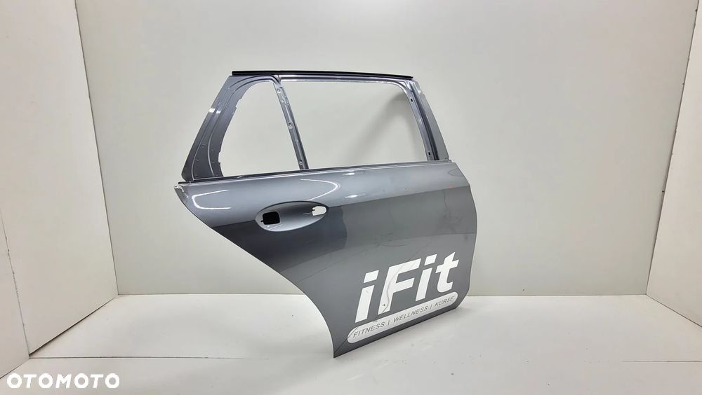 MERCEDES E-KLASA W213 14- KOMBI DRZWI PRAWE TYŁ