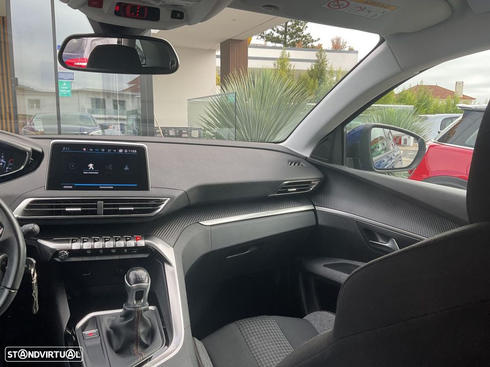 Peugeot 3008 1.5 BlueHDi Active - 37