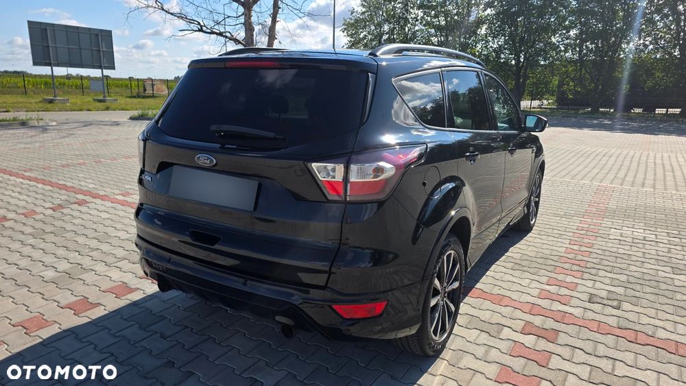 Ford Kuga 2.0 TDCi AWD ST-Line - 7