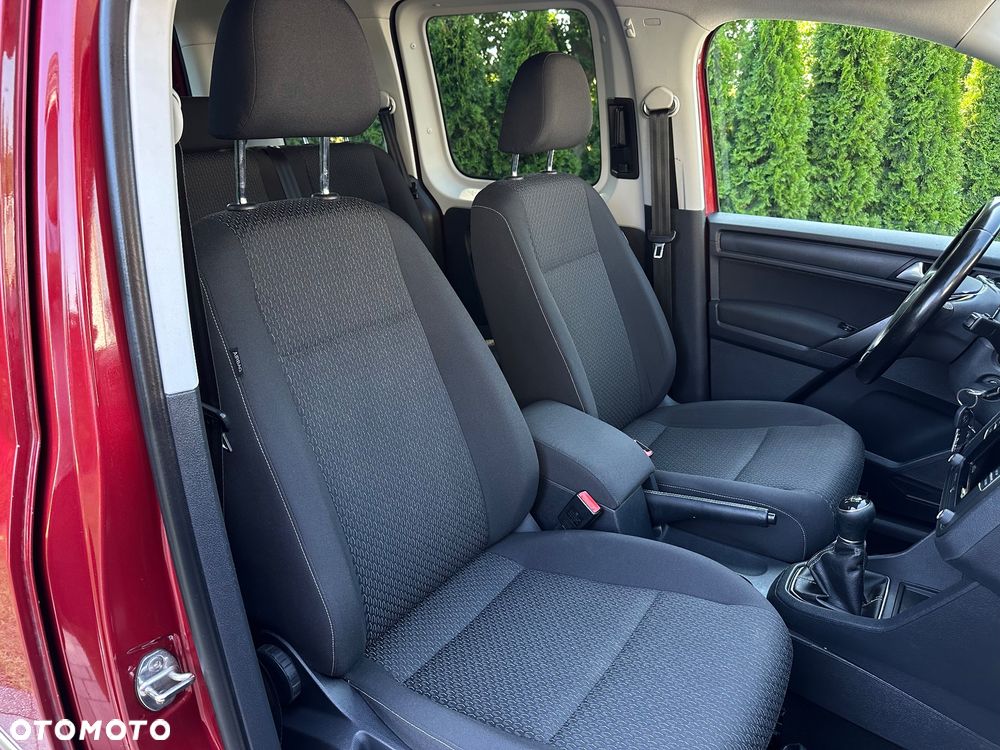 Volkswagen Caddy 2.0 (5-Si.) Generation Four - 15