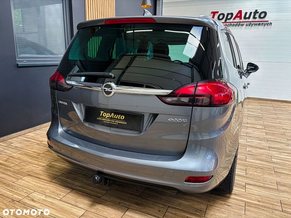 Opel Zafira 1.4 T Enjoy - 8