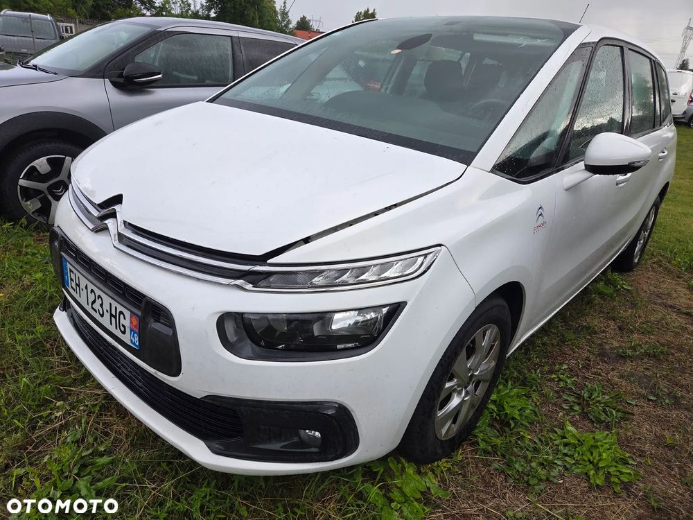 Citroën C4 Grand Picasso BlueHDi 120 SELECTION - 4