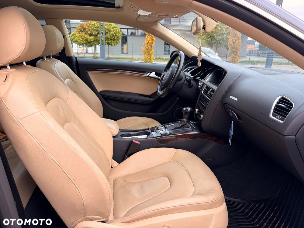 Audi A5 Coupé - 13