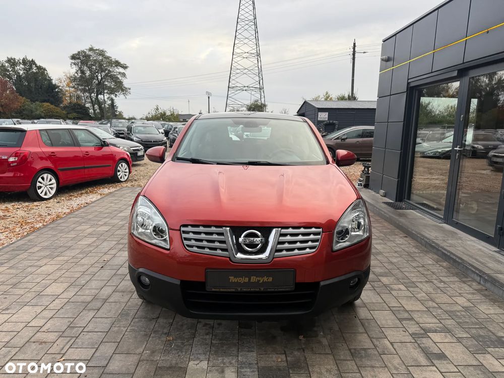 Nissan Qashqai 2.0 acenta - 7