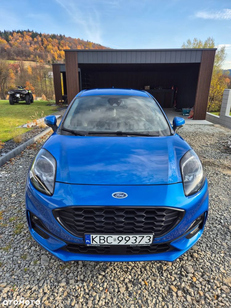 Ford Puma 1.0 EcoBoost ST-Line X - 2