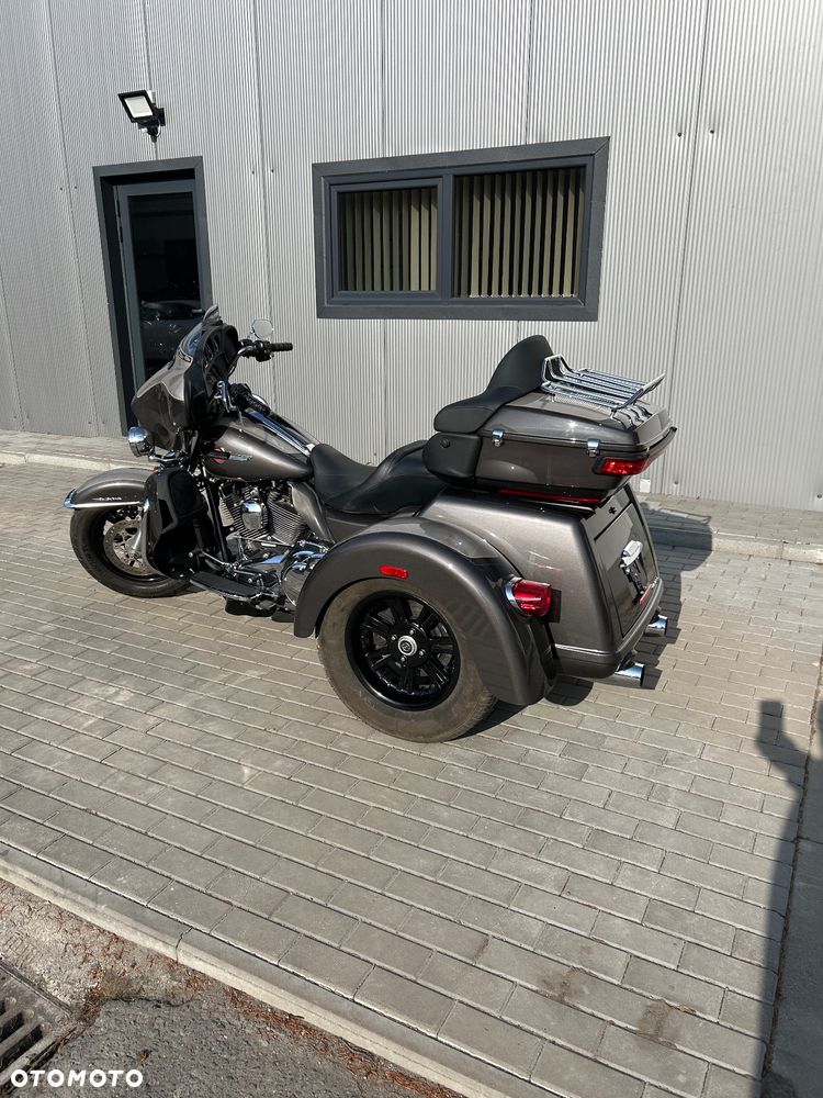 Harley-Davidson Tri Glide - 6