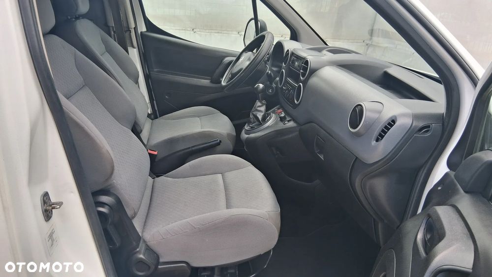 Citroën Berlingo - 11