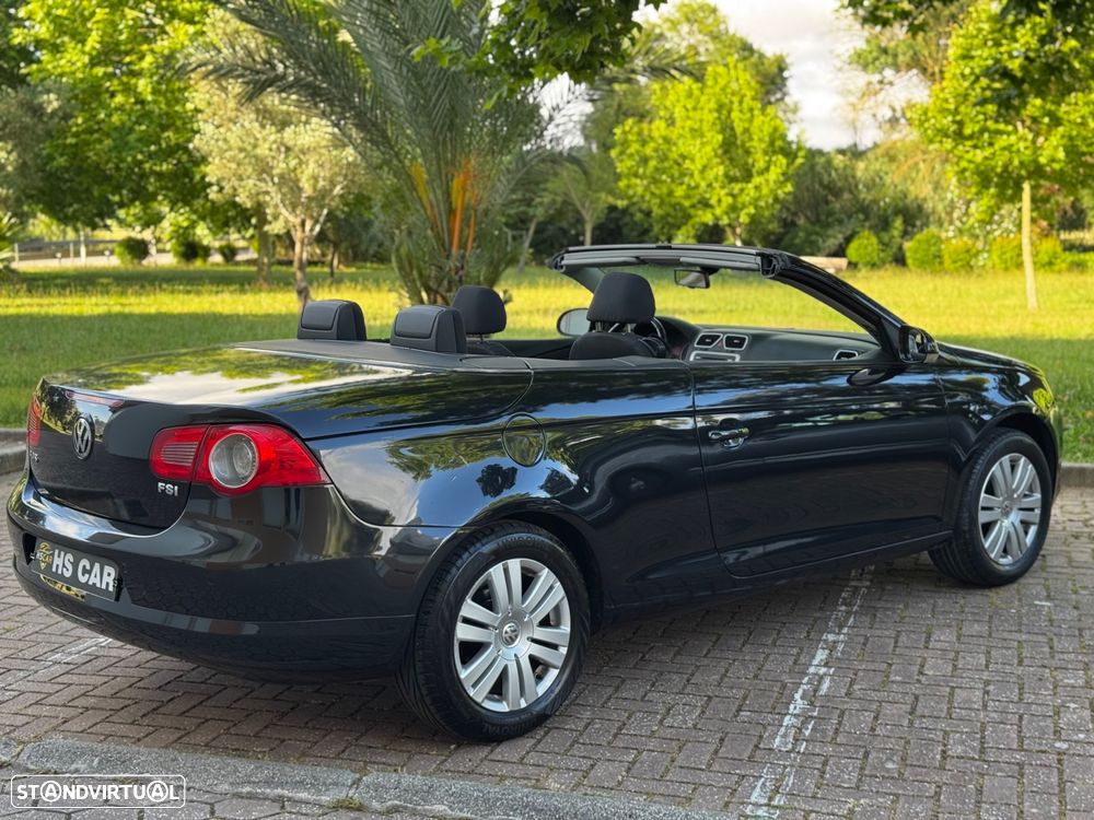 VW EOS 1.6 FSi - 15