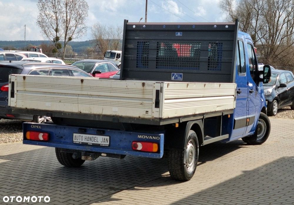 Opel Movano - 3