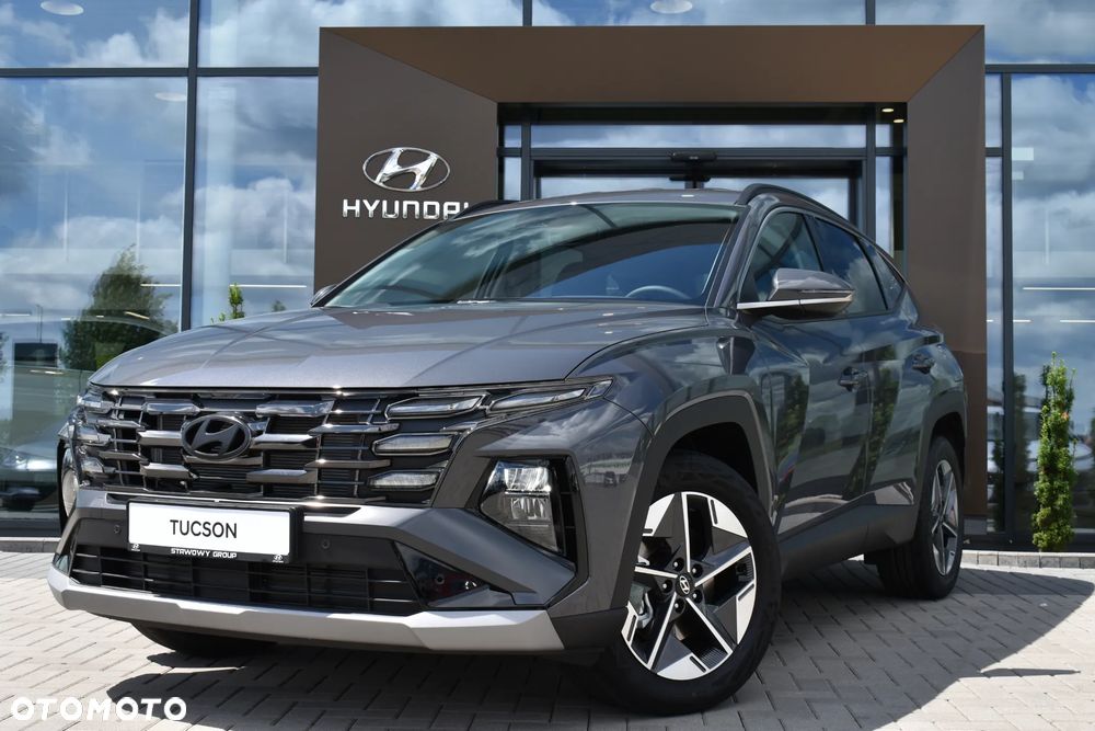 Hyundai Tucson - 1