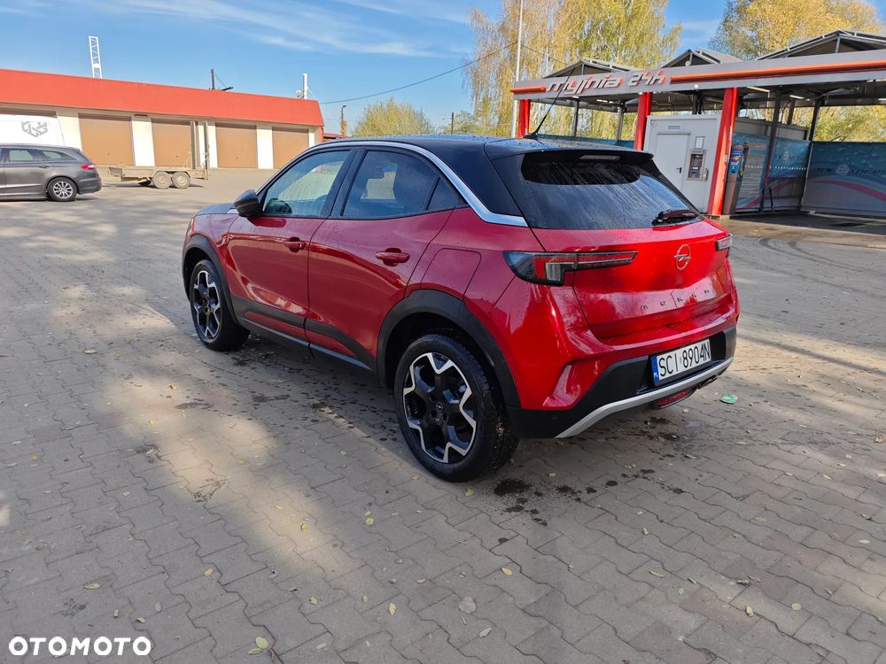 Opel Mokka 2022 photo 2