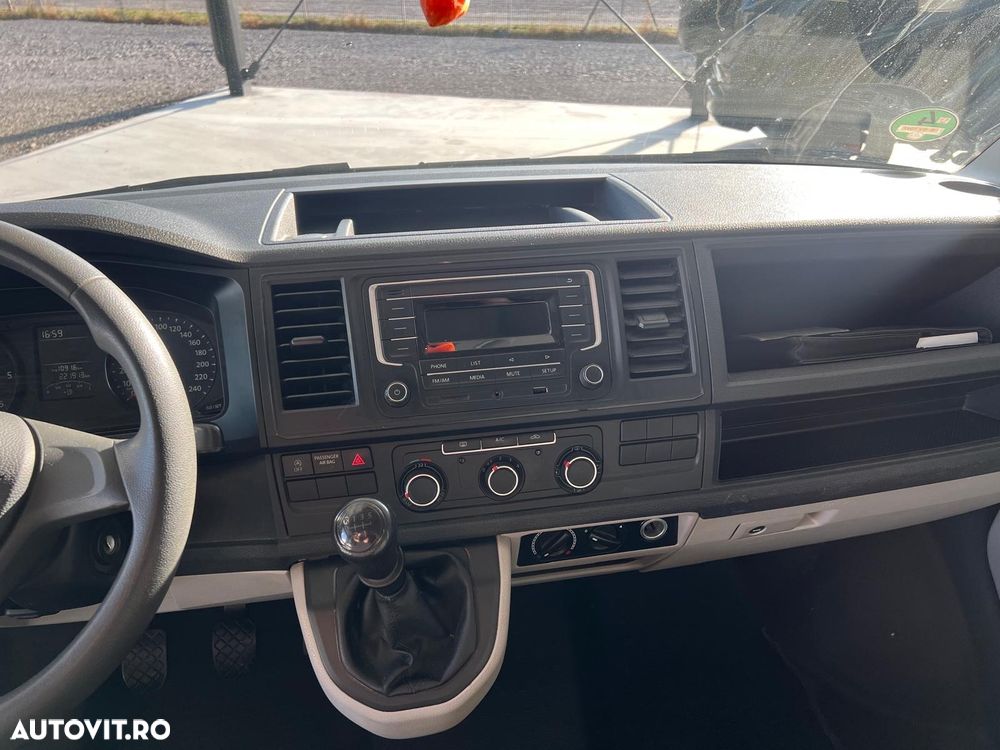 Volkswagen Transporter T6 Kurz EU5 Plus Comfortline - 13