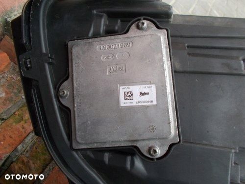 LAMPA PRAWA PRZEDNIA RANGE ROVER VOGUE L405 XENON SKRĘTNY CK52 - 13