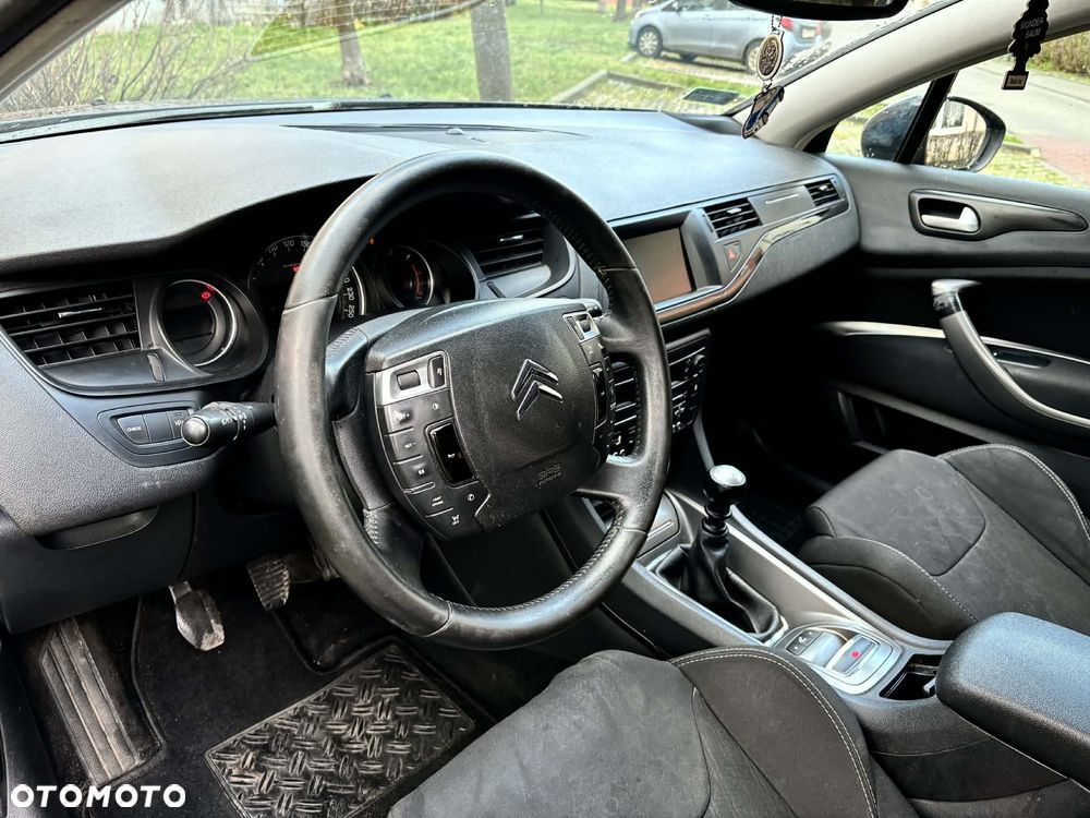 Citroën C5 2.0 HDi Seduction - 6