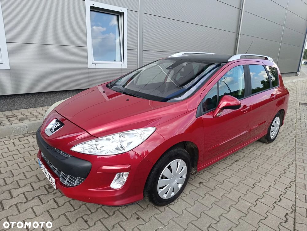 Peugeot 308 120 VTi Platinum - 2
