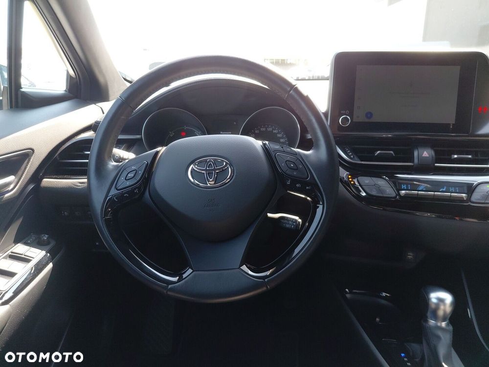 Toyota C-HR 1.8 Hybrid Style - 12
