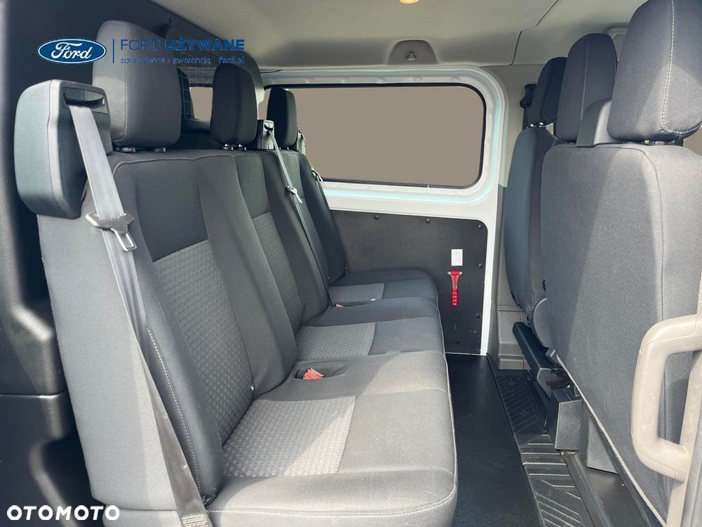 Ford Transit Custom Brygadówka 6 os. - 10