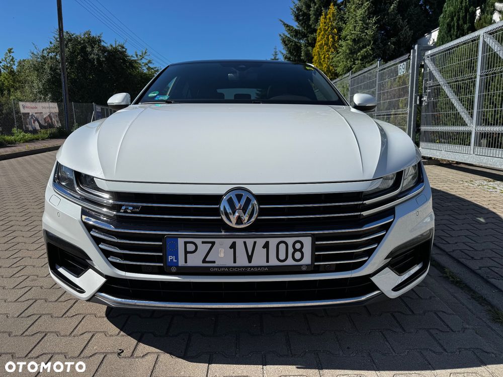 Volkswagen Arteon 2.0 TDI Bi-Turbo SCR 4Mot R-Line DSG - 8