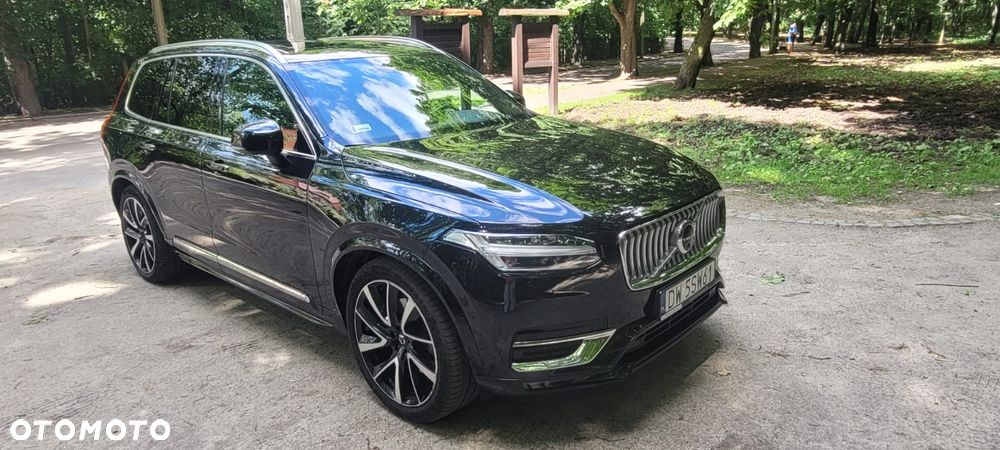 Volvo XC 90 T8 AWD Plug-In Hybrid R-Design 7os - 5