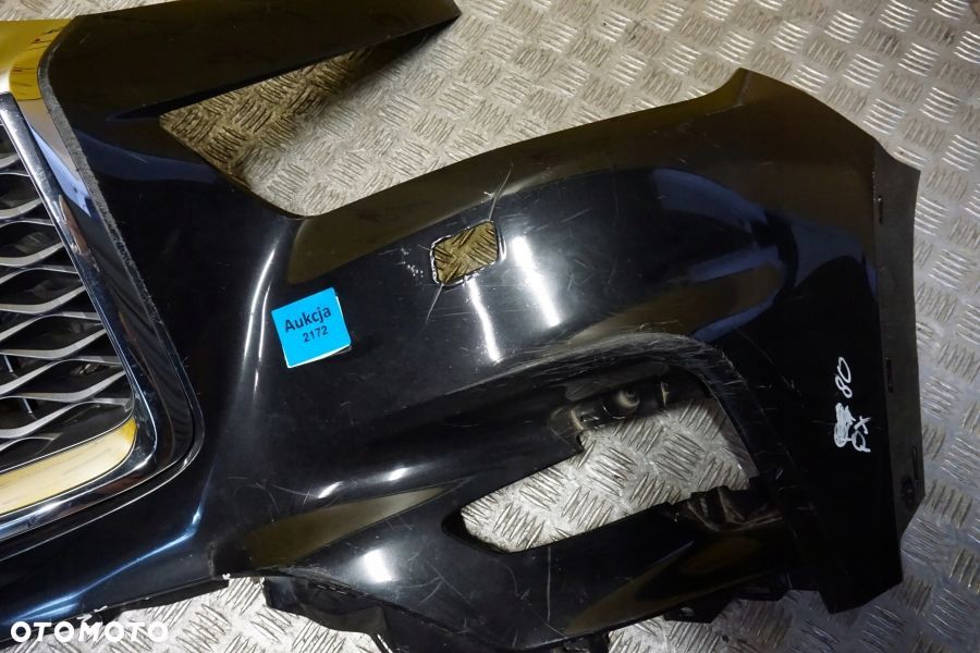 INFINITI QX80 2018 2019 2020 Zderzak Przód Przedni Atrapa Grill USA - 8