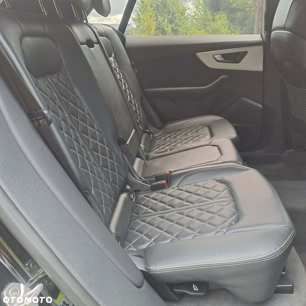 Audi Q8 TDI mHEV 170 kW Quattro Tiptronic - 18