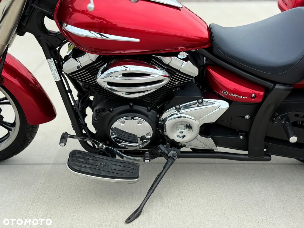 Yamaha XVS - 32
