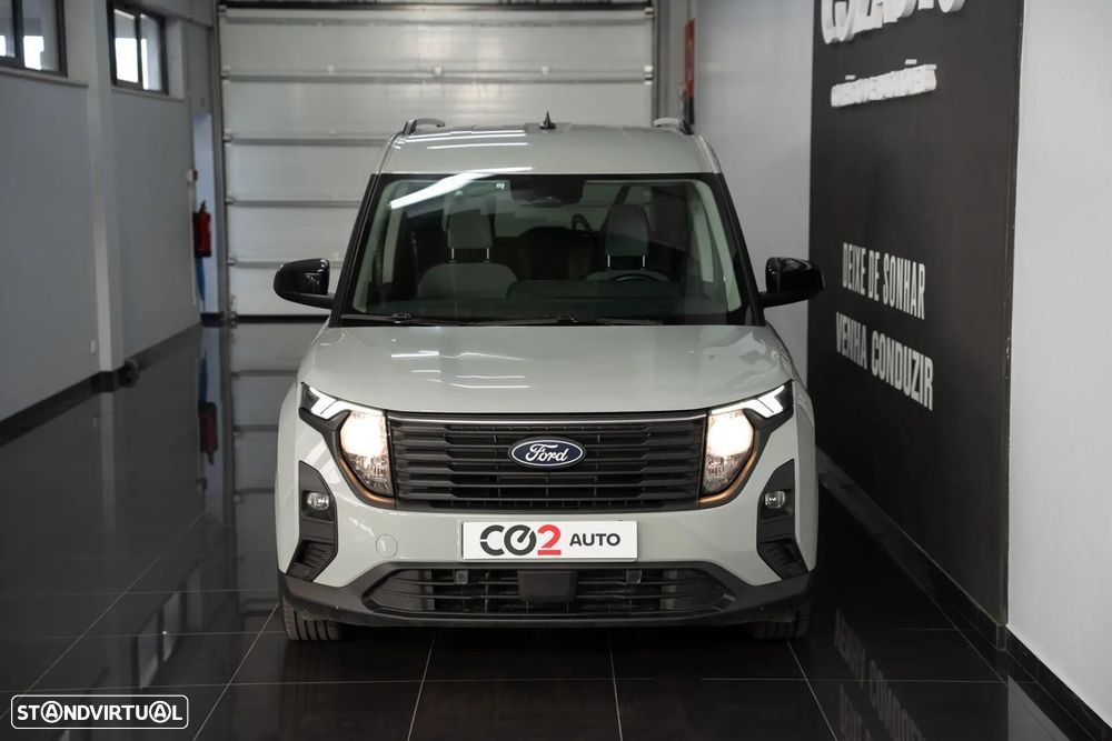 Ford Tourneo Courier 1.0 EcoBoost Titanium - 3