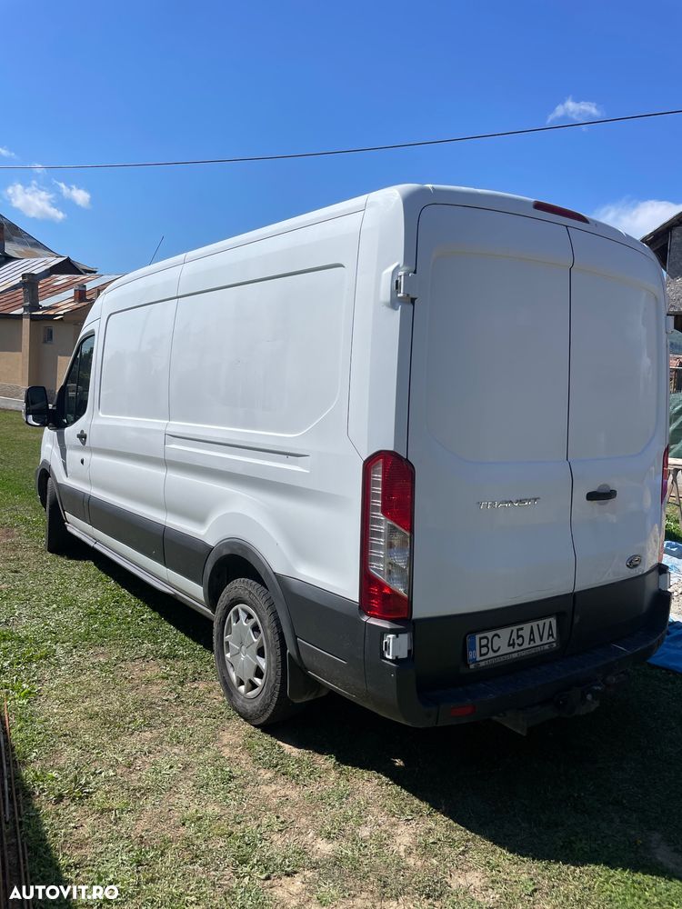 Ford Transit 310 2.0 EcoBlue 170 CP L3H2 Kombi FWD Trend - 4