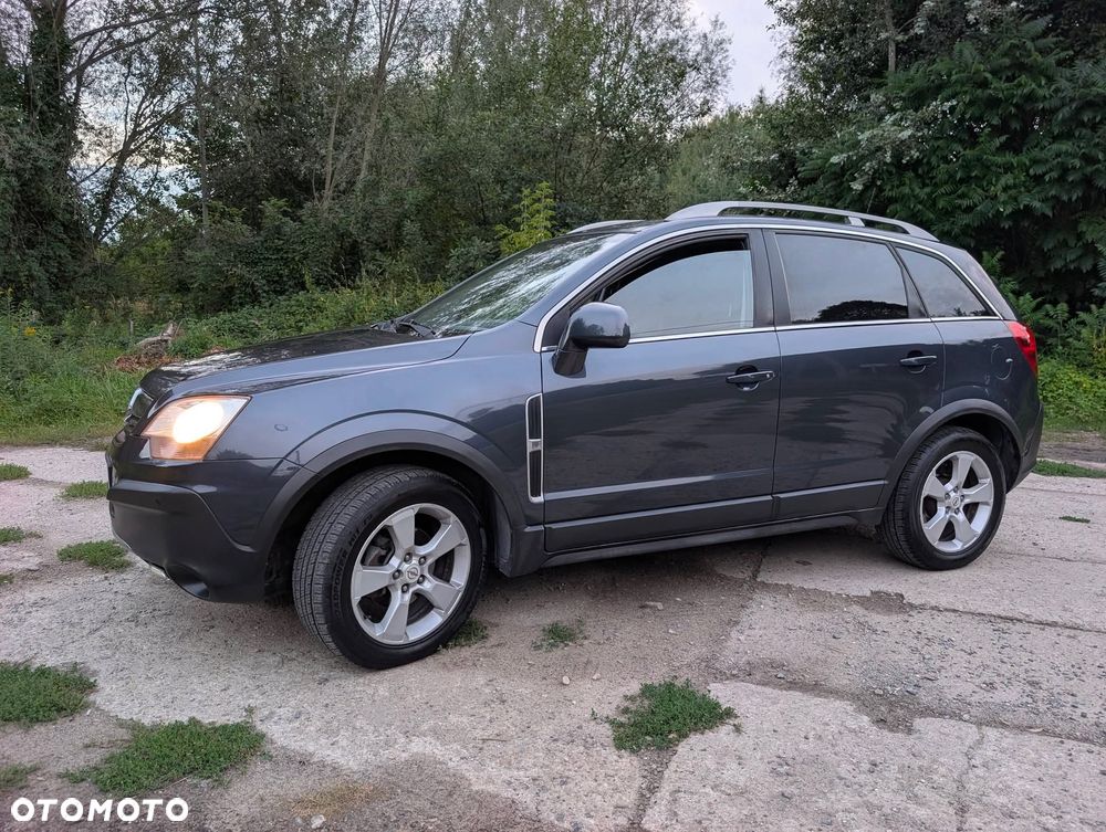 Opel Antara - 5