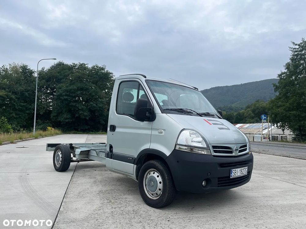 Renault MASTER NISSAN INTERSTAR OPEL MOVANO - 7