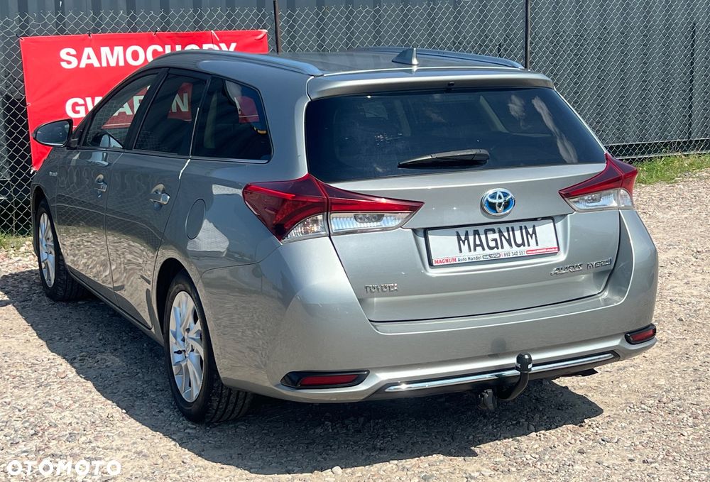 Toyota Auris - 37