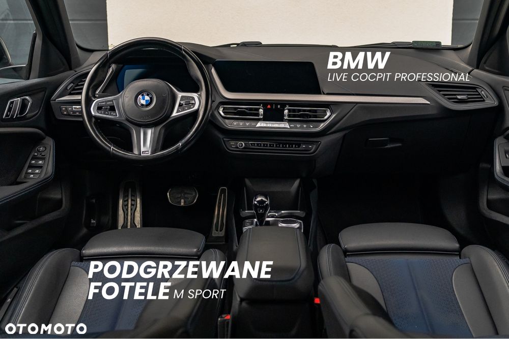 BMW Seria 1 118d M Sport - 18