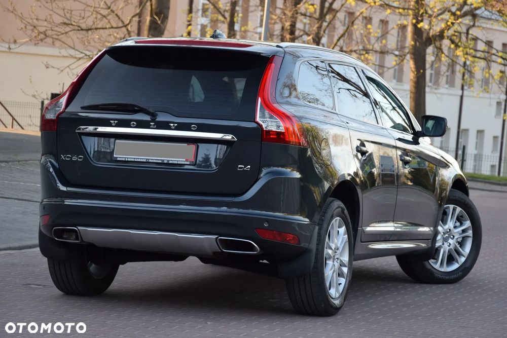Volvo XC 60 D4 Geartronic Summum - 6