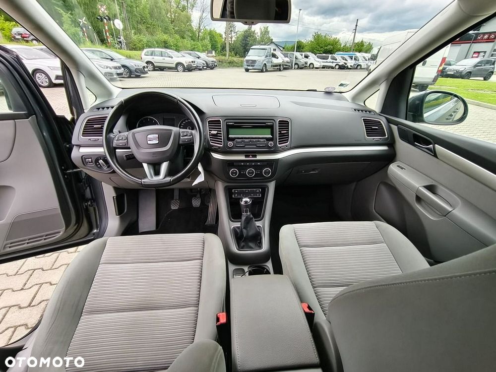 Seat Alhambra - 12