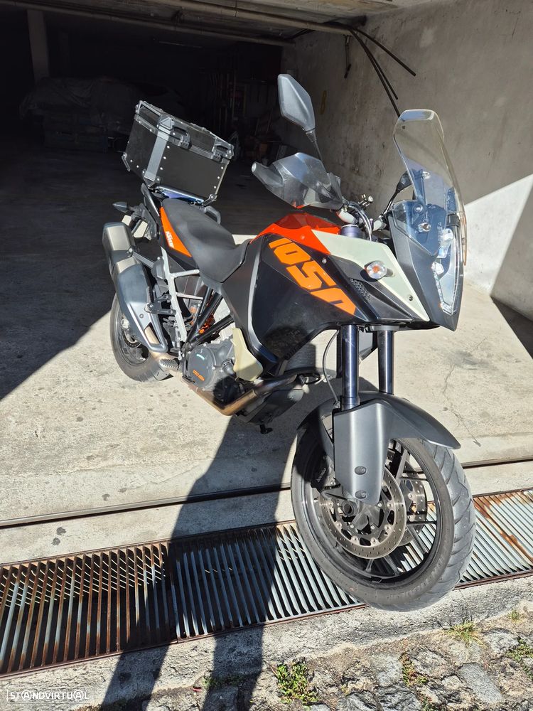 KTM 1050 Adventure - 8
