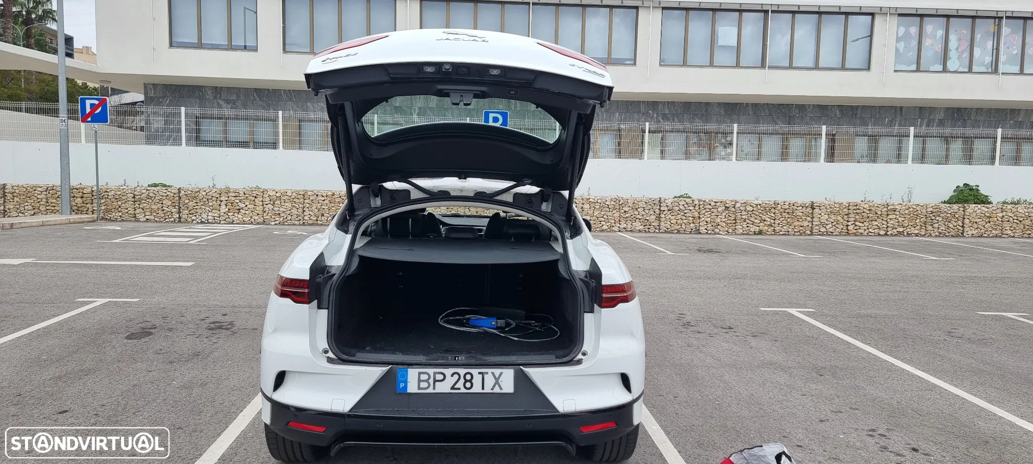 Jaguar I-Pace EV400 AWD S - 17