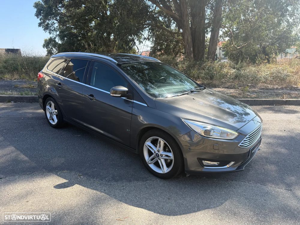 Ford Focus SW 1.5 TDCi Titanium - 3