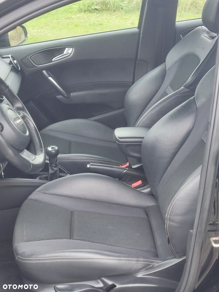 Audi A1 Sportback 1.4 TFSI cylinder on demand S line edition m S line Sportpaket - 15