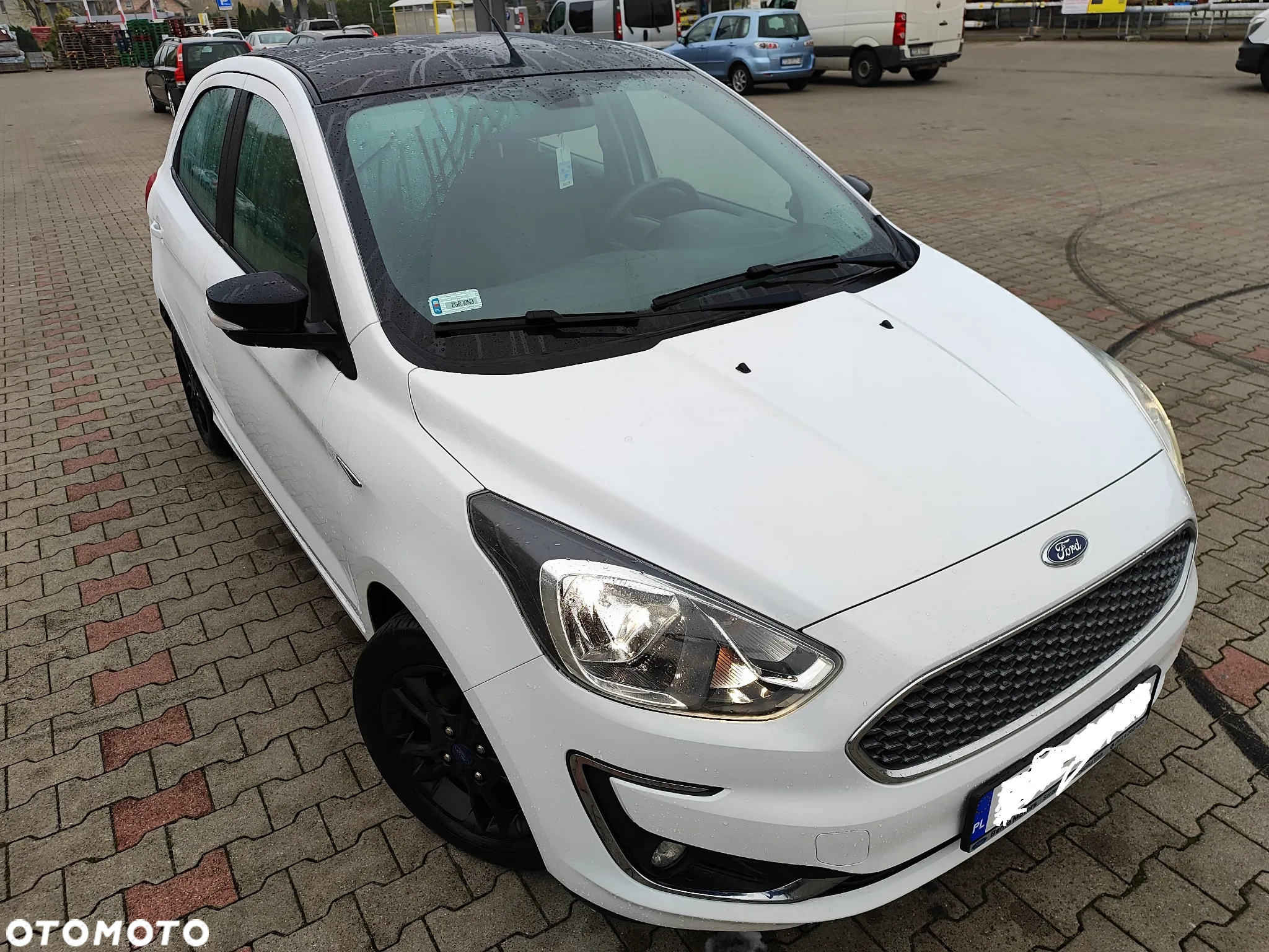 Ford Ka+ 1.2 Ti-VCT White Edition - 5