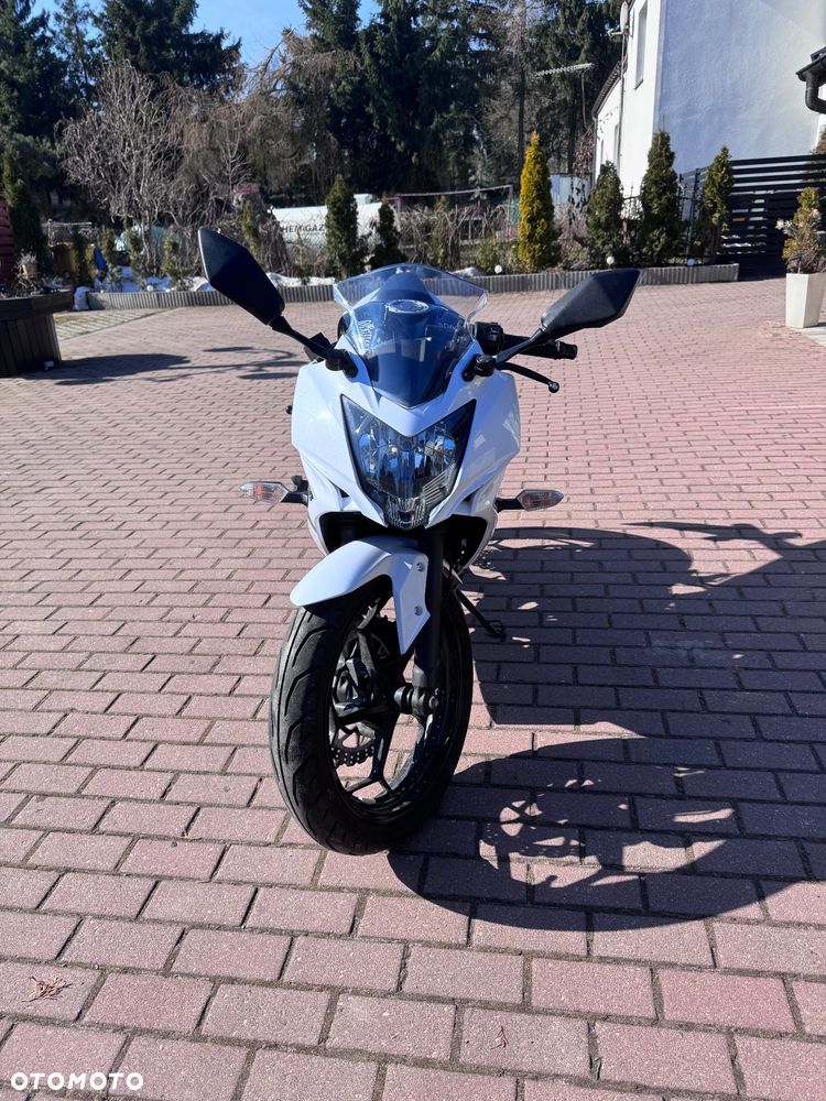 Kawasaki Ninja 250R - 2