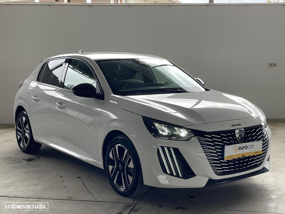 Peugeot 208 PureTech 100 Allure Pack - 1