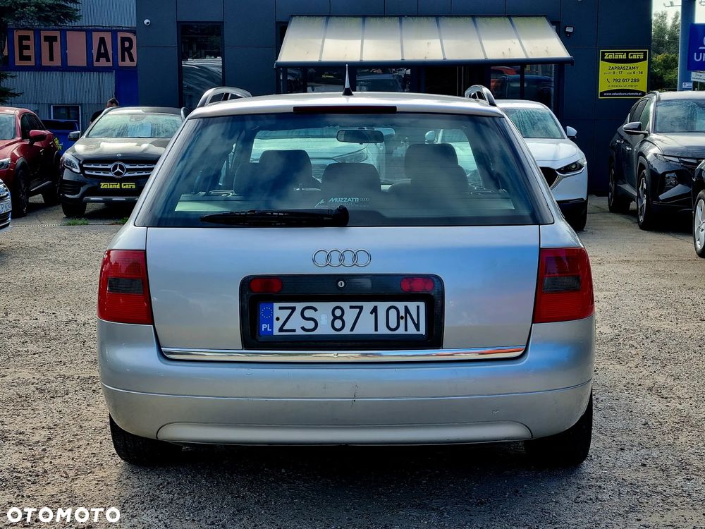 Audi A6 Avant 2.5 TDI - 6