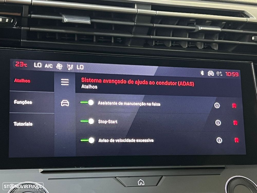 Peugeot 308 SW 1.5 BlueHDi Active EAT8 - 11
