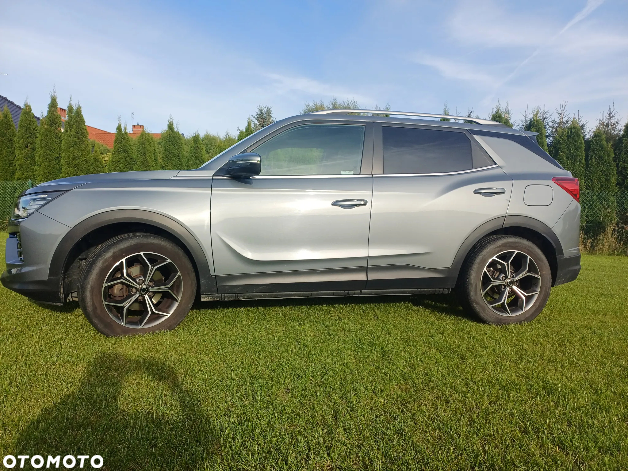 SsangYong/KGM Korando 1.5 T-GDI Quantum 2WD - 7