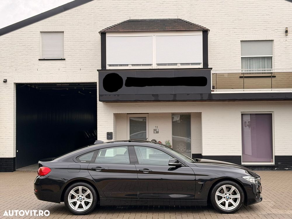 BMW Seria 4 420d Aut. - 6
